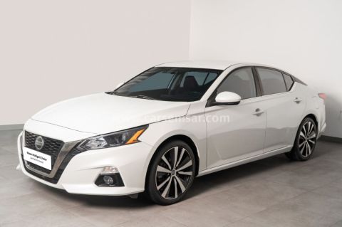 2022 نيسان ألتيما 2.5 S