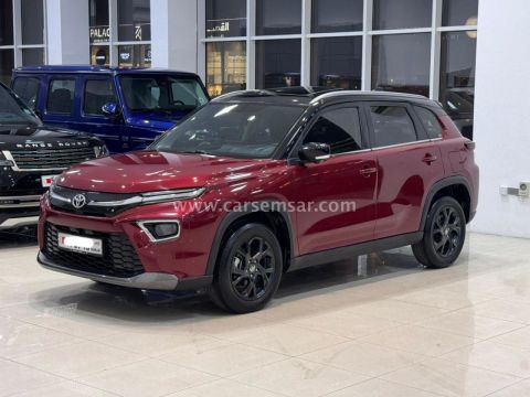 2024 Toyota Urban Cruiser