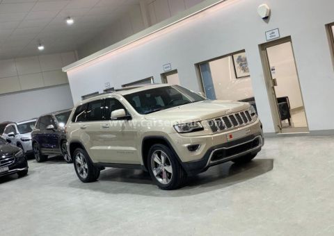 2015 Jeep Grand Cherokee 3.6 Limited 4x4