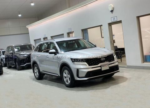 2021 Kia Sorento 2.5