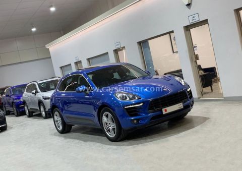 2015 Porsche Macan 2.0