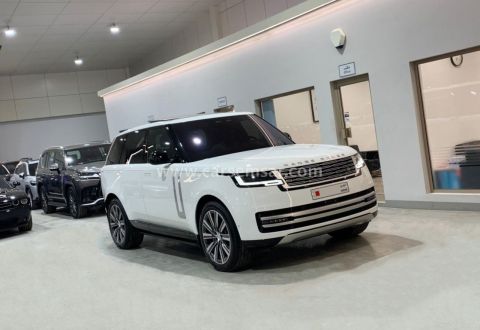 2022 Land Rover Range Autobiography