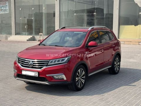 2021 ام جي RX 5 ار اكس تيربو 1.5