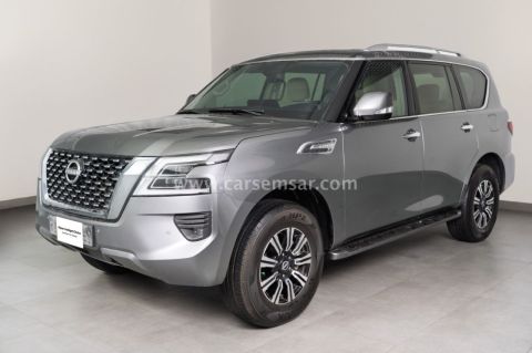 2024 نيسان باترول SE