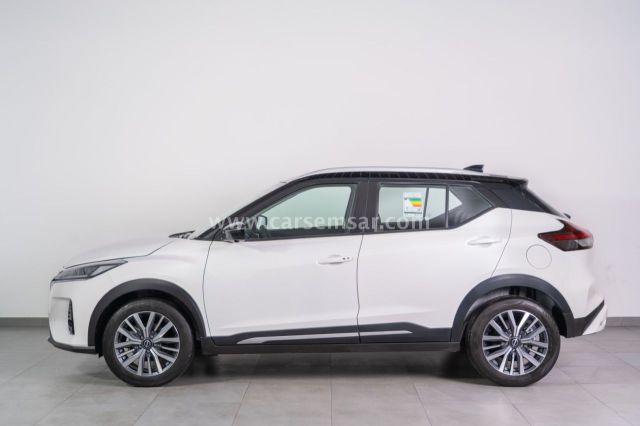 2024 Nissan Kicks SL — photo 2 for sale in Qatar