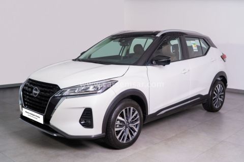 2024 نيسان كيكس SL