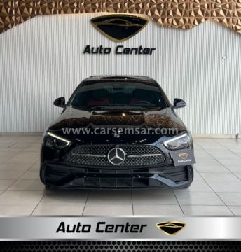 2022 Mercedes-Benz C-Class C 200