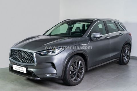 2022 إنفينيتي QX50 Luxury 2.0