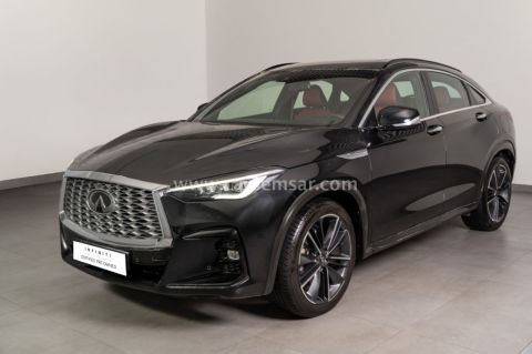 2023 إنفينيتي QX55 Sensory 2.0T