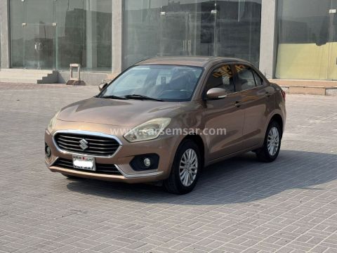 2018 Suzuki Dzire