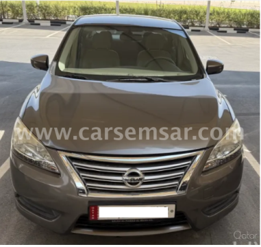 2015 Nissan Sentra 1.6