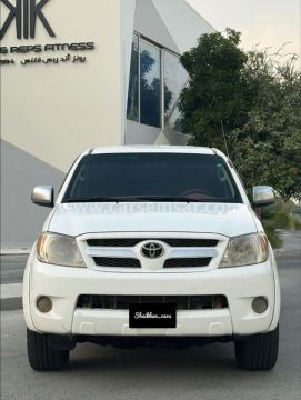 2008 Toyota Hilux 2.5 D-4D Double Cab