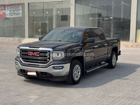 2016 GMC Sierra 1500 Regular Cab 4WD SLE