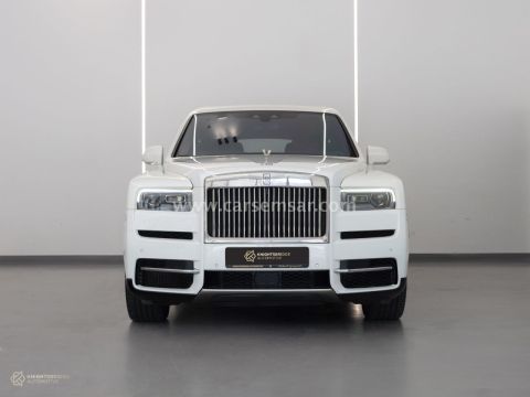 2021 Rolls-Royce Cullinan