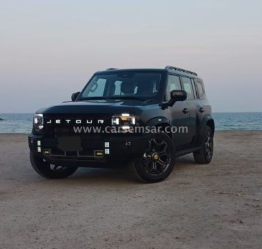 2025 Jetour T2  i-DM 1.5T