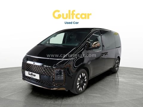 2025 Hyundai Staria