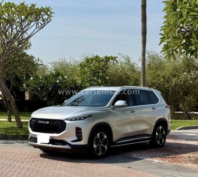 2023 سايك Maxus D60