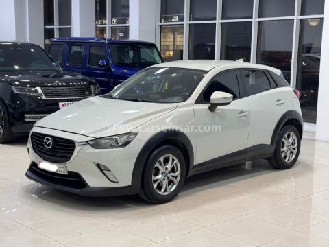 2018 Mazda CX3 2.0