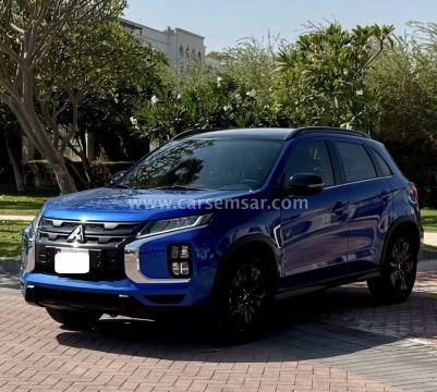 2024 ميتسوبيشي ASX