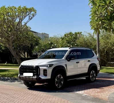 2025 ماكسوس D 90 4WD