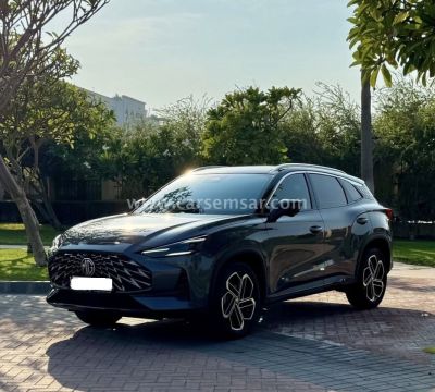 2024 ام جي ون 1.5 تيربو