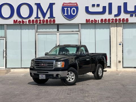 2013 جي ام سي سييرا 1500 غمارة واحدة