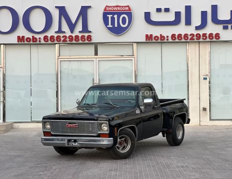 1987 جي ام سي سييرا 350