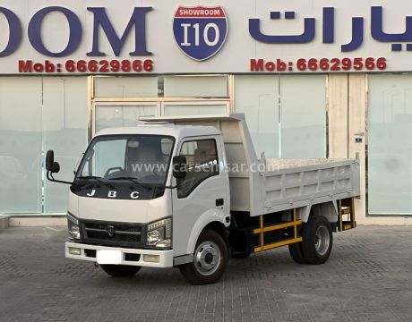 2016 جاي بي سي Jinbie Truck