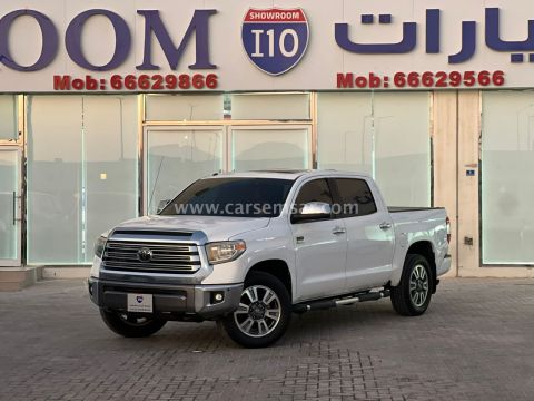 2018 تويوتا تندرا اديشن 1794