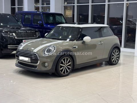 2020 Mini Cooper