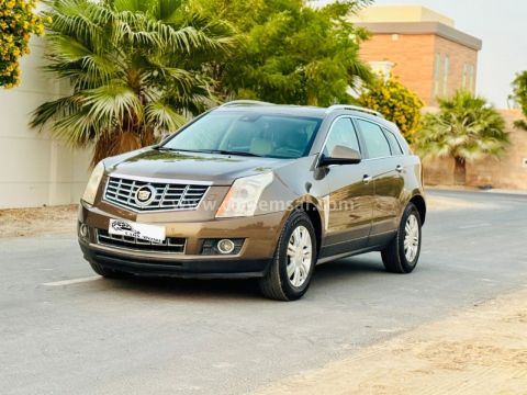 2015 كاديلاك SRX V6