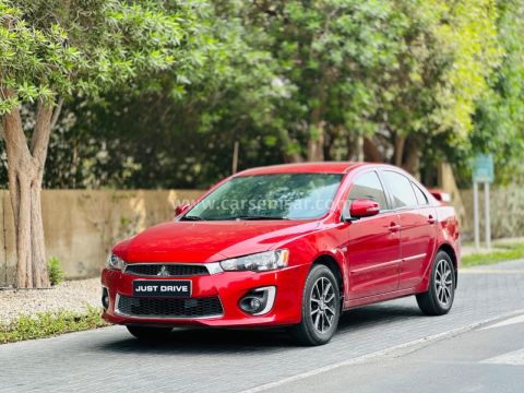 2017 ميتسوبيشي لانسر EX GLS