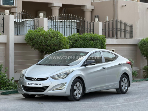 2015 هيونداي إلانترا إلنترا 1.8