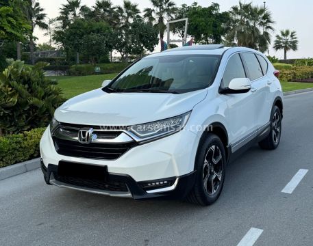 2019 هوندا CR-V