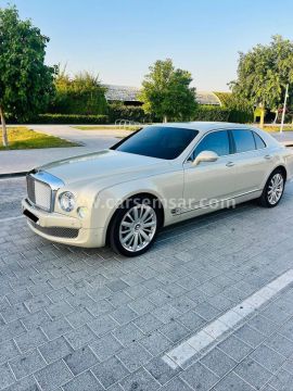 2013 Bentley Mulsanne