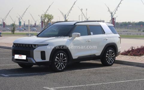 2025 SsangYong Torres