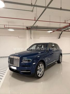2021 Rolls-Royce Cullinan