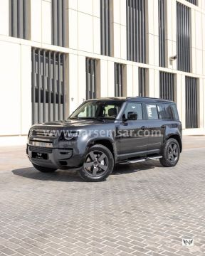2026 Land Rover Defender X Dynamic HSE