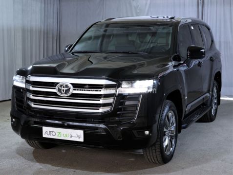 2024 Toyota Land Cruiser GXR V6