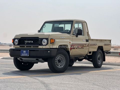 2025 Toyota Land Cruiser Pickup LX
