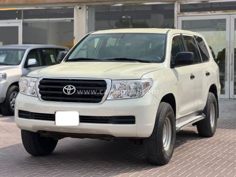 2011 Toyota Land Cruiser G