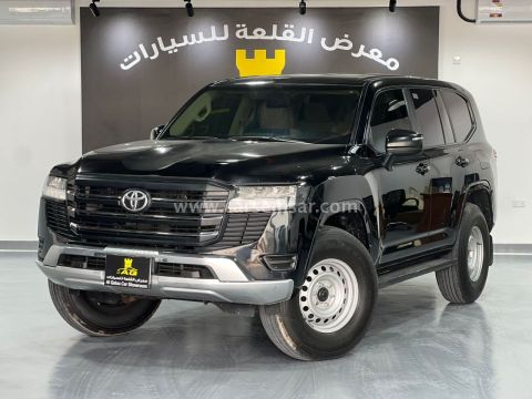 2022 Toyota Land Cruiser G