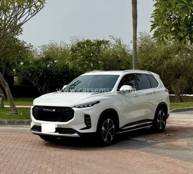 2023 سايك Maxus D60