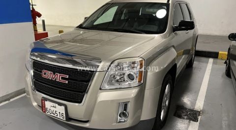 2014 GMC Terrain SLE