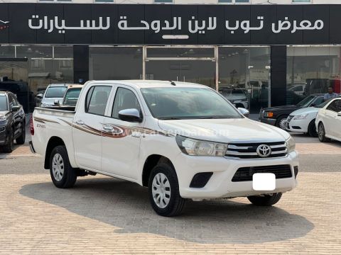 2016 Toyota Hilux 2.7