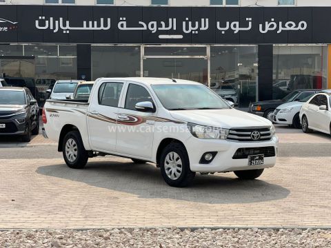 2016 Toyota Hilux 2.7