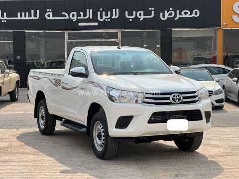 2025 Toyota Hilux 2.7 4x4