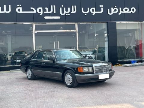 1988 مرسيدس بنز 300 S