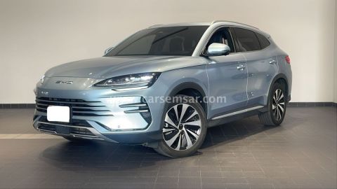 2024 BYD Song PHEV