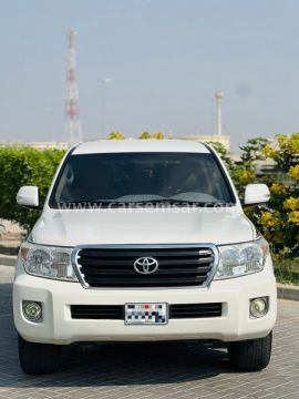 2013 تويوتا لاند كروزر GX